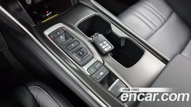 Honda Accord 2021 — фото 12