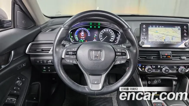 Honda Accord 2021 — фото 20