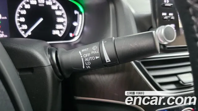 Honda Accord 2021 — фото 25