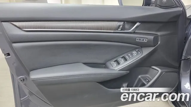 Honda Accord 2021 — фото 14