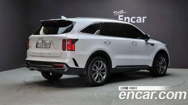Kia Sorento 2022 — фото 2