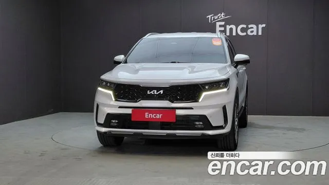 Kia Sorento 2022 — фото 3