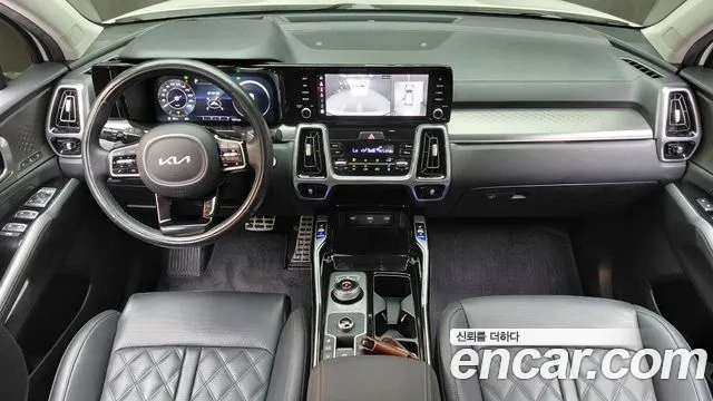 Kia Sorento 2022 — фото 10