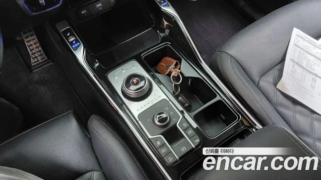 Kia Sorento 2022 — фото 12