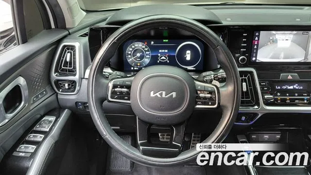 Kia Sorento 2022 — фото 20