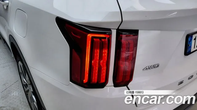 Kia Sorento 2022 — фото 9