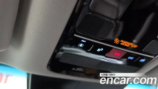 Hyundai Grandeur 2023 — фото 17