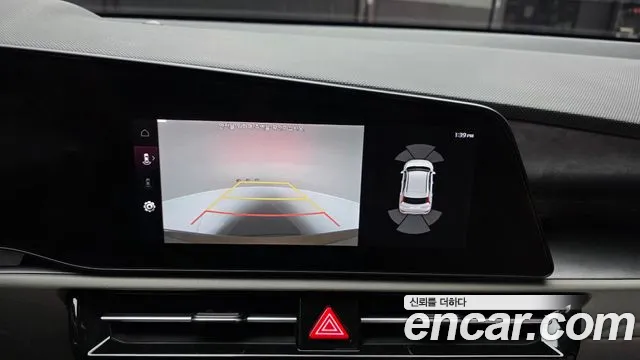 Kia Niro 2023 — фото 21