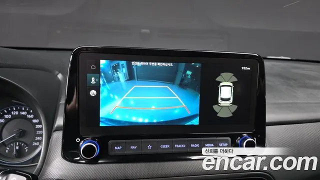 Hyundai Kona 2023 — фото 15