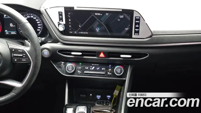 Hyundai Sonata 2022 — фото 20