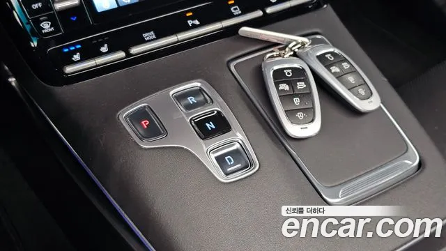 Hyundai Grandeur 2022 — фото 12