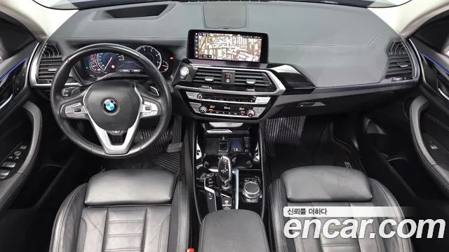 BMW X3 2019 — фото 10