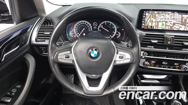 BMW X3 2019 — фото 19