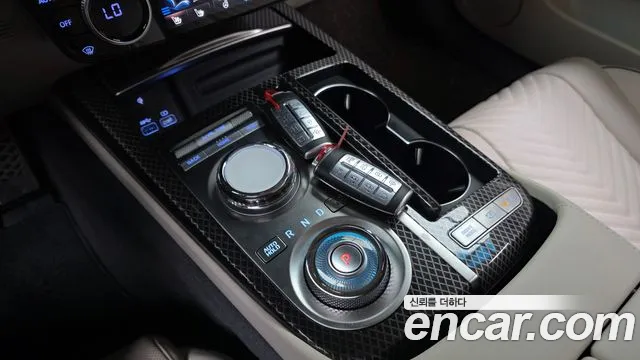 Genesis G80 2024 — фото 12