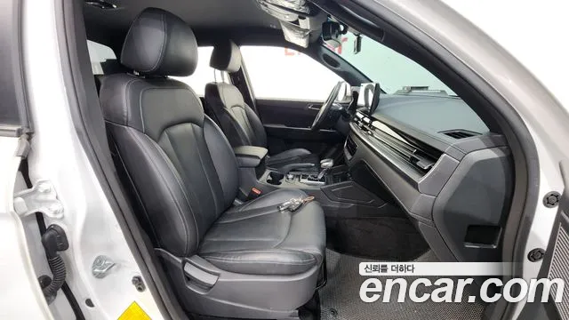 KG_Mobility_Ssangyong Rexton 2024 — фото 13
