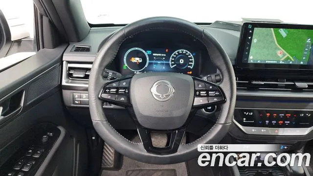KG_Mobility_Ssangyong Rexton 2024 — фото 20