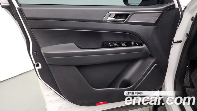 KG_Mobility_Ssangyong Rexton 2024 — фото 14
