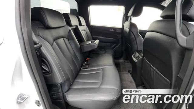 KG_Mobility_Ssangyong Rexton 2024 — фото 30