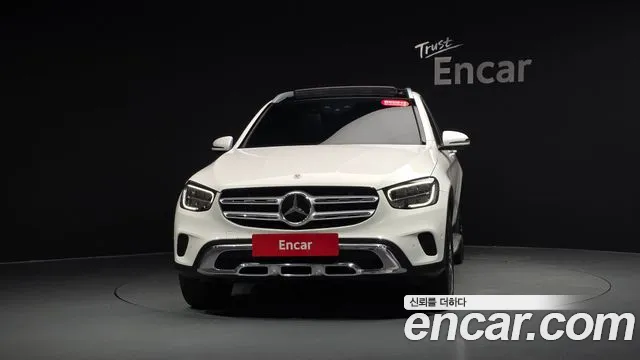 Mercedes-Benz GLC-Class 2021 — фото 3