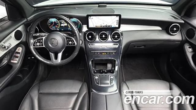 Mercedes-Benz GLC-Class 2021 — фото 10