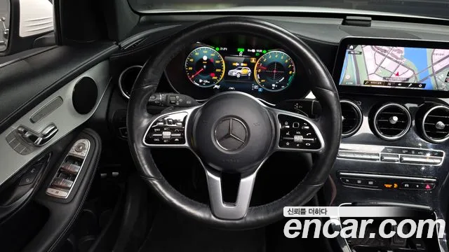 Mercedes-Benz GLC-Class 2021 — фото 19