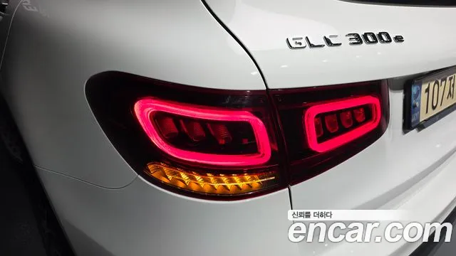 Mercedes-Benz GLC-Class 2021 — фото 9