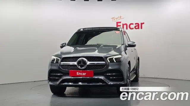 Mercedes-Benz GLE-Class 2021 — фото 3