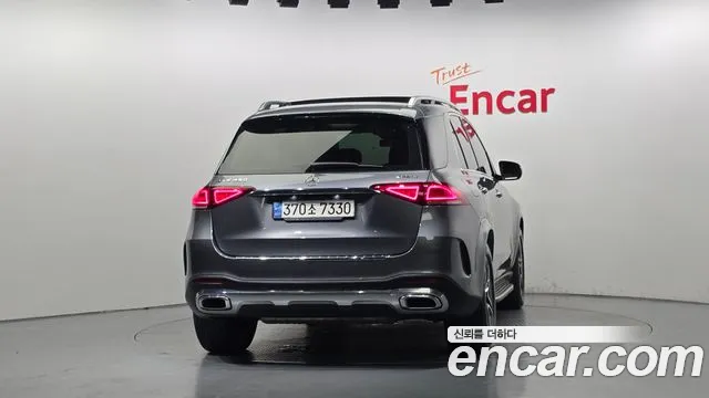 Mercedes-Benz GLE-Class 2021 — фото 4
