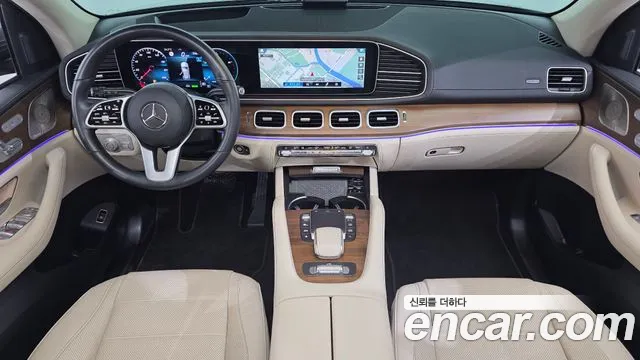 Mercedes-Benz GLE-Class 2021 — фото 10