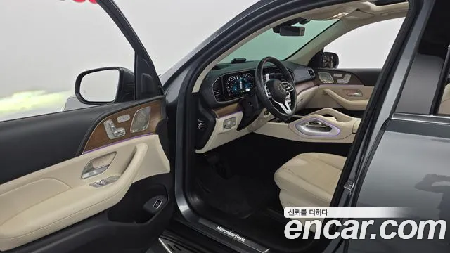 Mercedes-Benz GLE-Class 2021 — фото 13