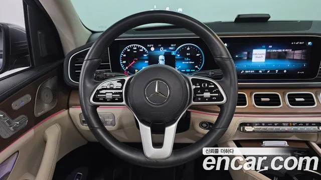 Mercedes-Benz GLE-Class 2021 — фото 20