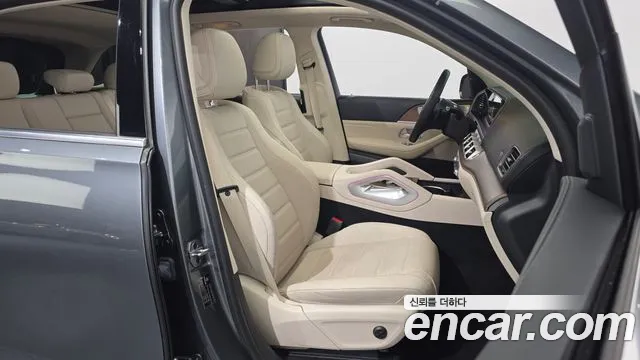 Mercedes-Benz GLE-Class 2021 — фото 16