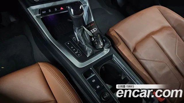 Audi Q3 2024 — фото 12