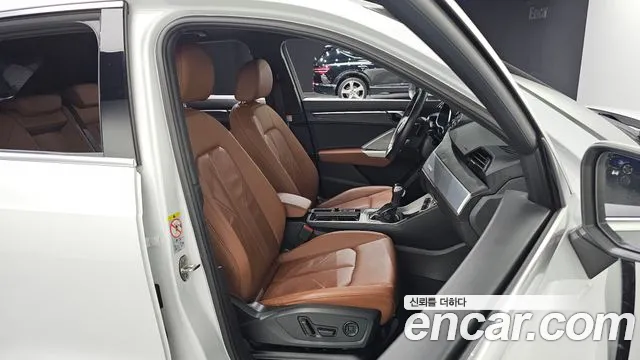 Audi Q3 2024 — фото 16