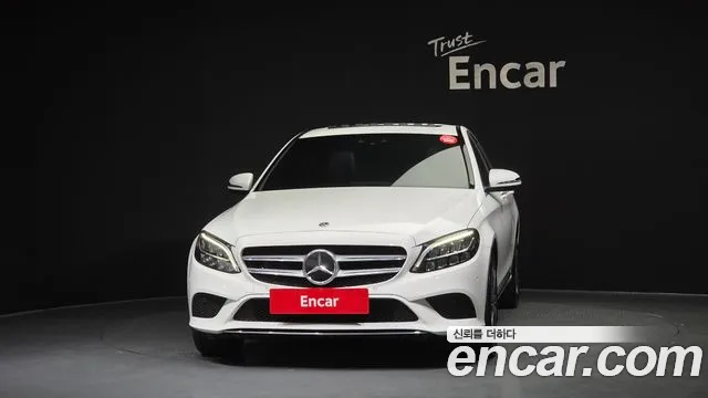 Mercedes-Benz C-Class 2020 — фото 3