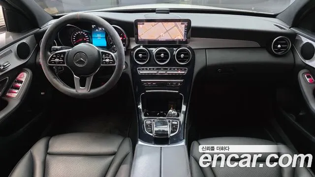Mercedes-Benz C-Class 2020 — фото 10