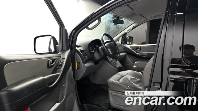 Hyundai Starex 2019 — фото 13