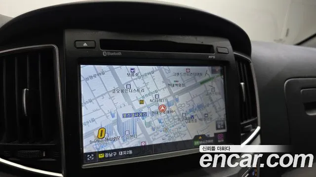 Hyundai Starex 2019 — фото 20