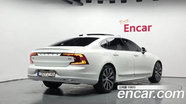 Volvo S90 2022 — фото 2