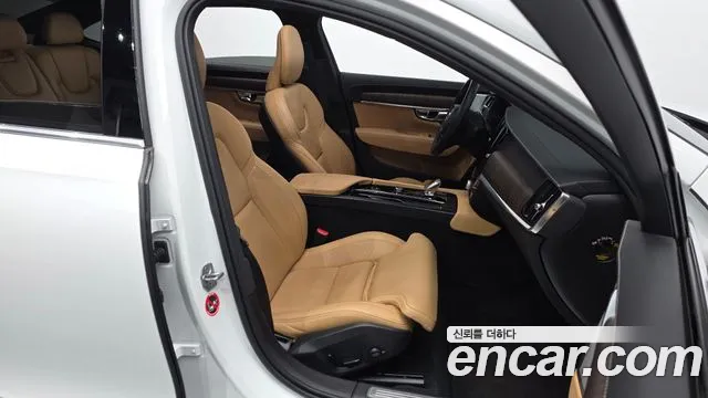 Volvo S90 2022 — фото 16
