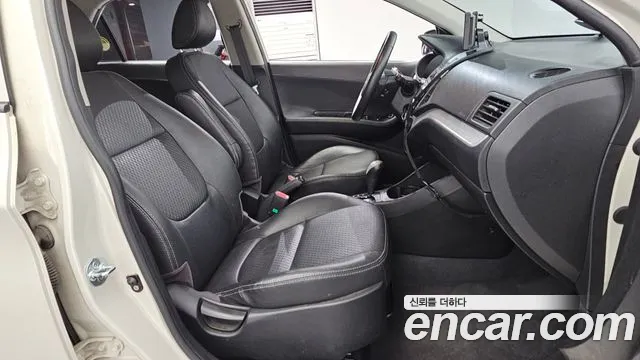 Kia morning 2012 — фото 12