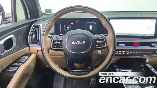 Kia Sorento 2024 — фото 20