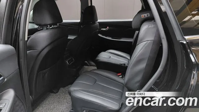 Hyundai Santafe 2023 — фото 18