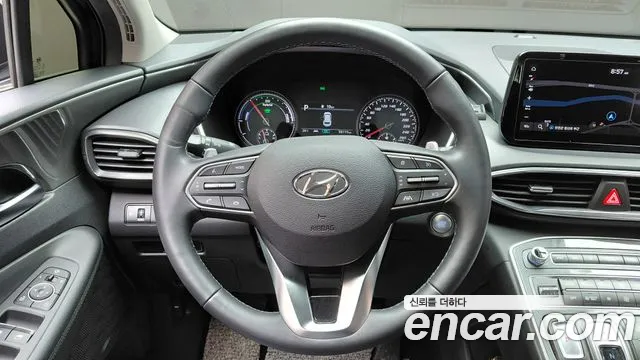Hyundai Santafe 2023 — фото 20