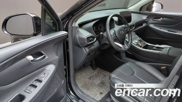 Hyundai Santafe 2023 — фото 16