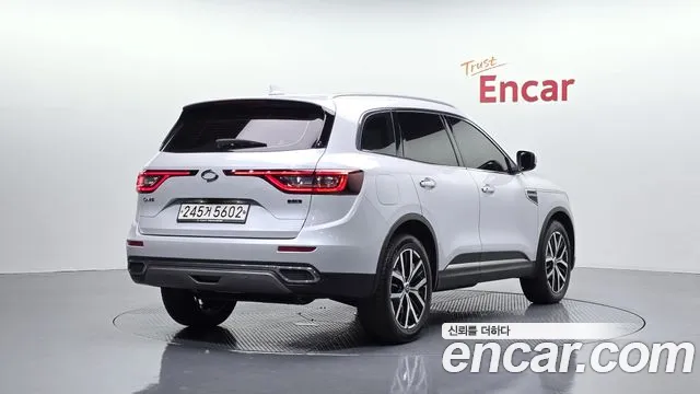 Renault Korea QM6 2020 — фото 2