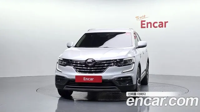 Renault Korea QM6 2020 — фото 3