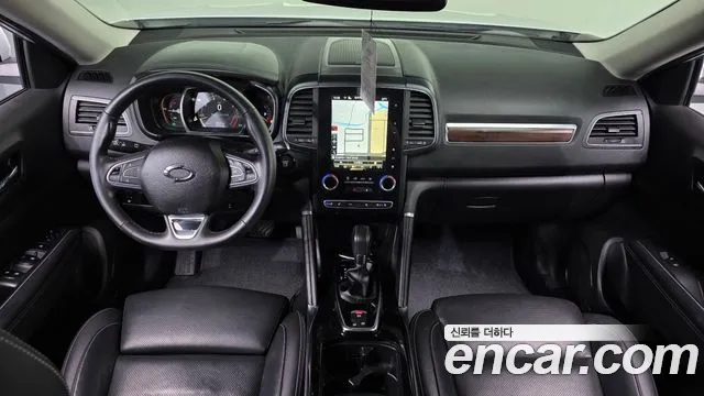 Renault Korea QM6 2020 — фото 10