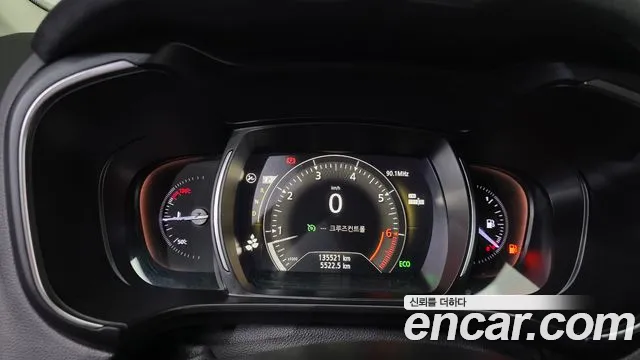 Renault Korea QM6 2020 — фото 11