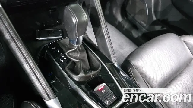 Renault Korea QM6 2020 — фото 12